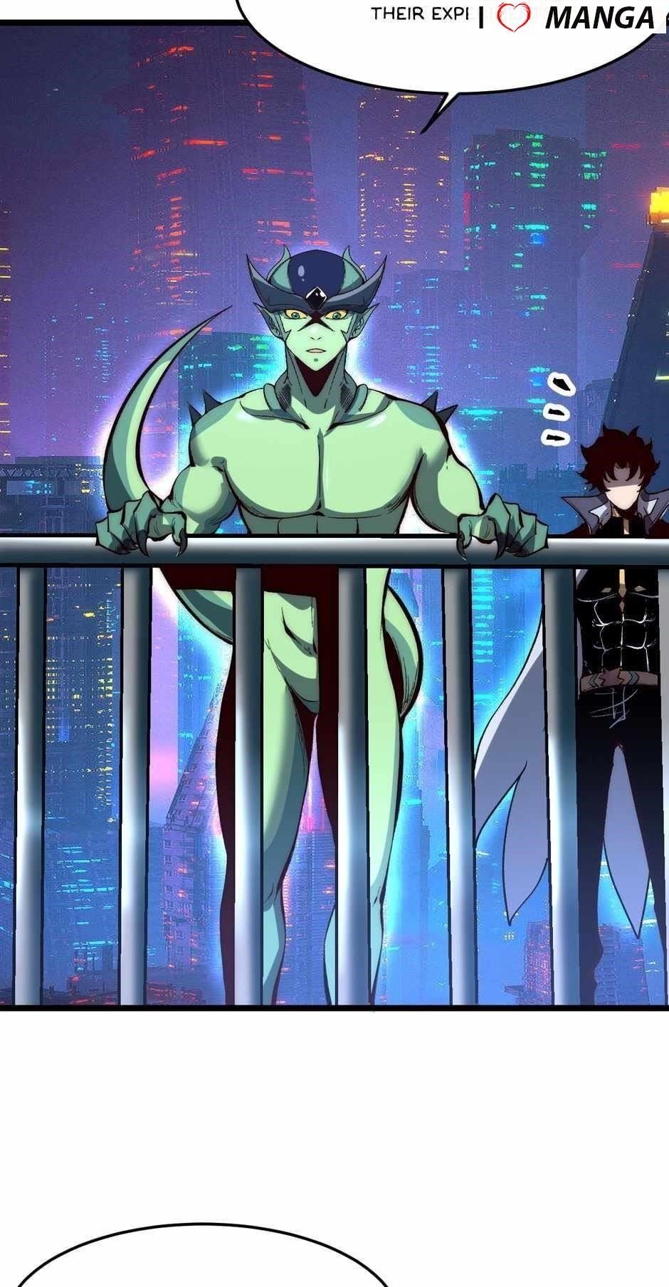 The King Of BUG Chapter 109 - Page 23