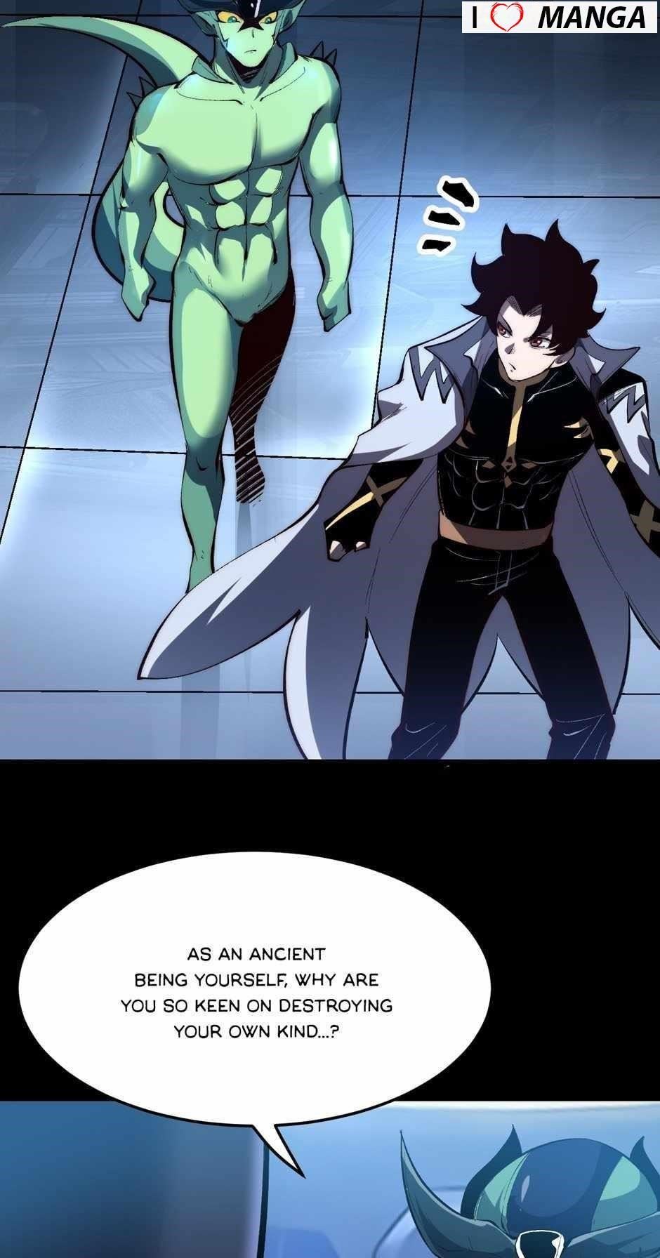 The King Of BUG Chapter 109 - Page 29