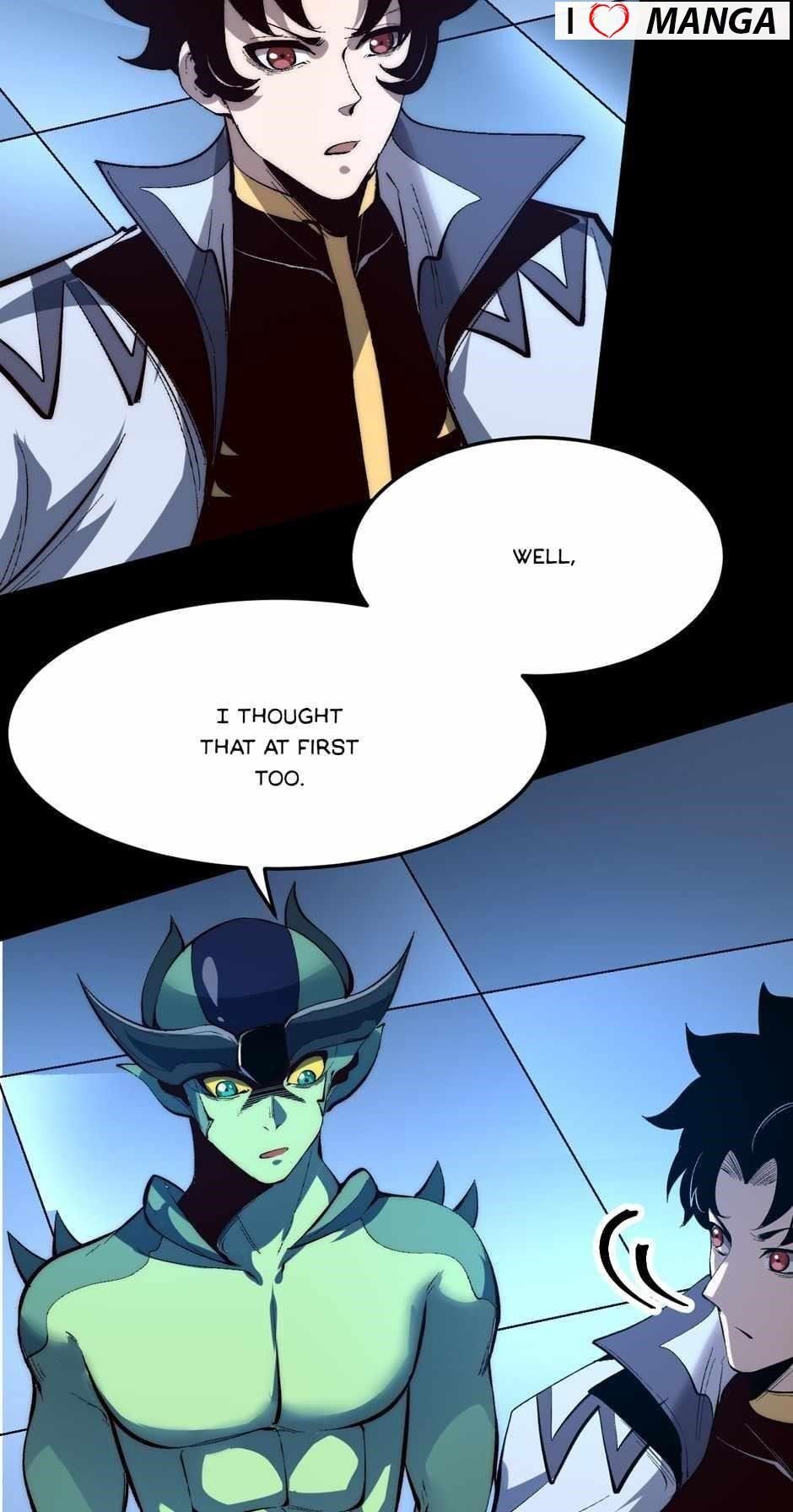 The King Of BUG Chapter 109 - Page 32