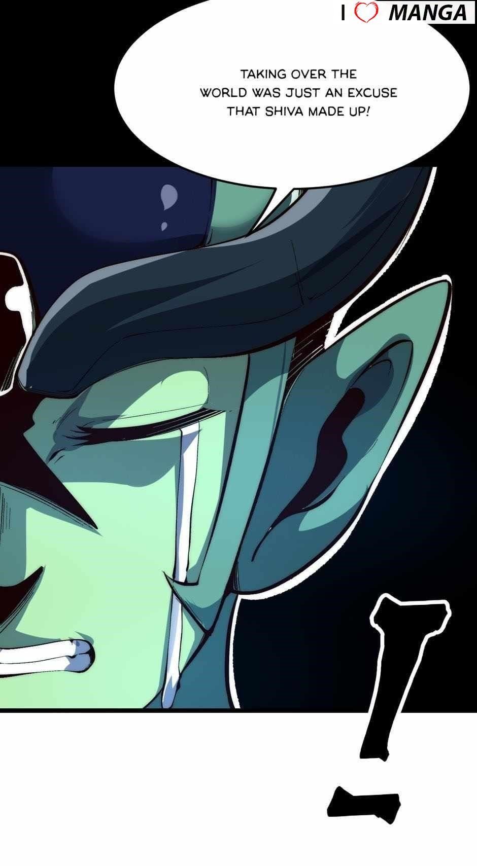 The King Of BUG Chapter 109 - Page 34