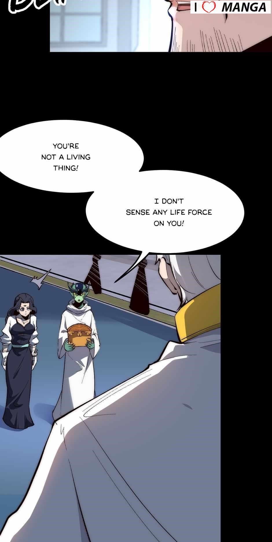 The King Of BUG Chapter 110 - Page 19