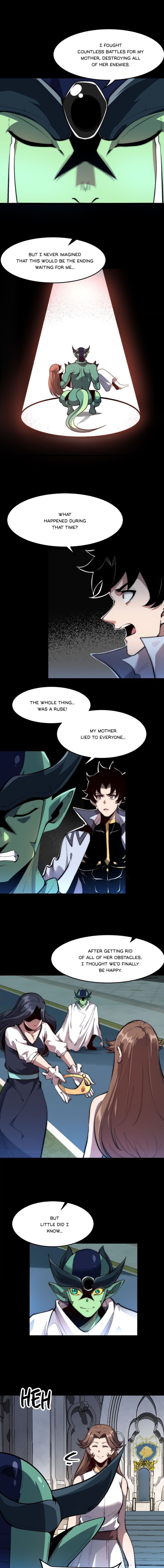 The King Of BUG Chapter 112 - Page 1