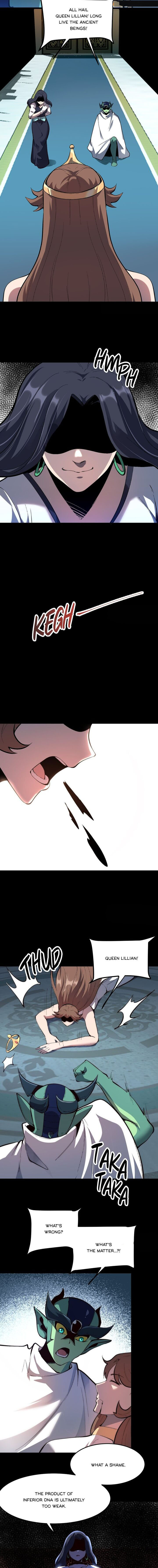 The King Of BUG Chapter 112 - Page 2