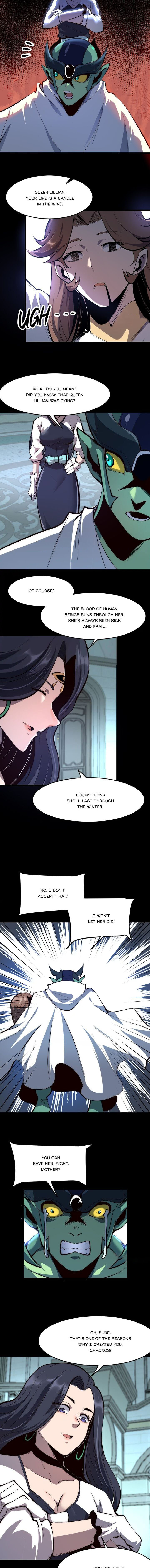 The King Of BUG Chapter 112 - Page 3