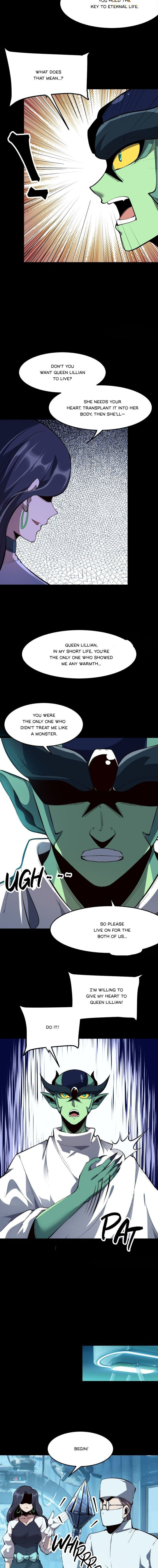 The King Of BUG Chapter 112 - Page 4