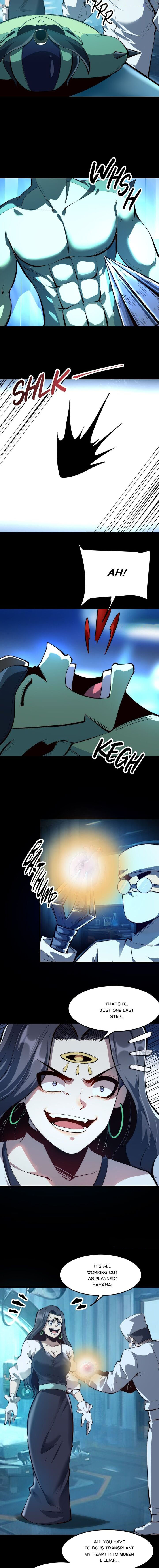 The King Of BUG Chapter 112 - Page 5