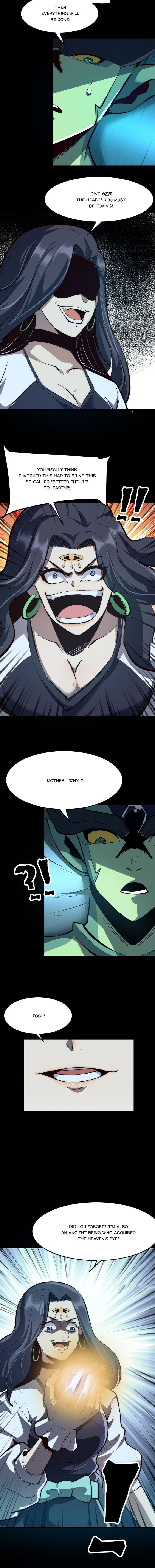 The King Of BUG Chapter 112 - Page 6