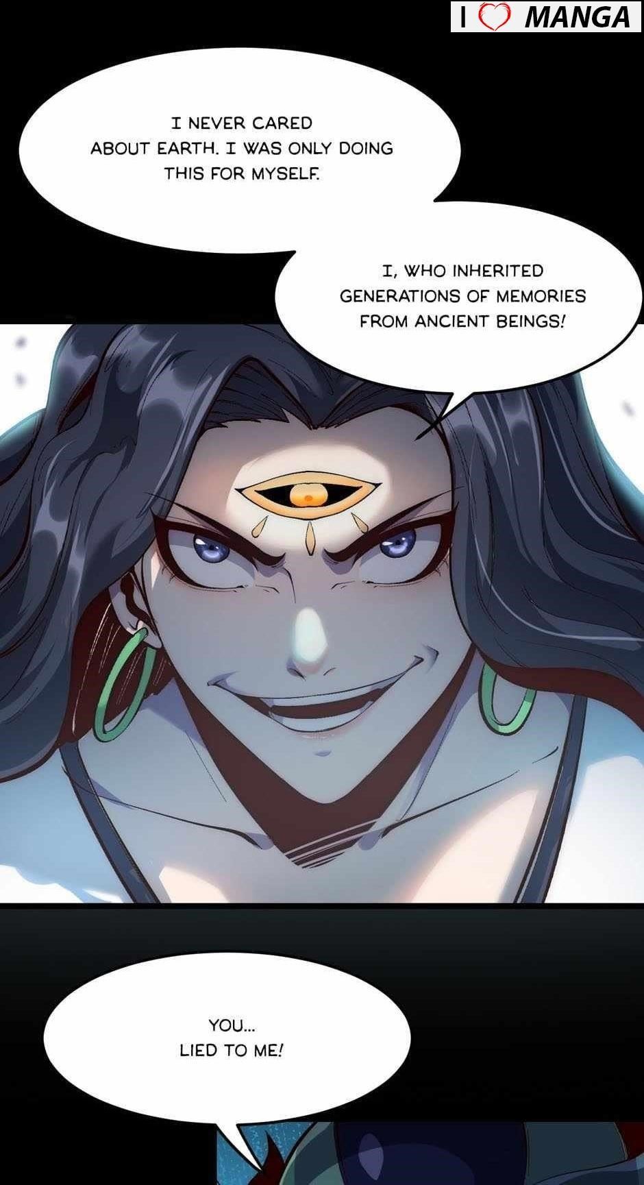 The King Of BUG Chapter 113 - Page 1