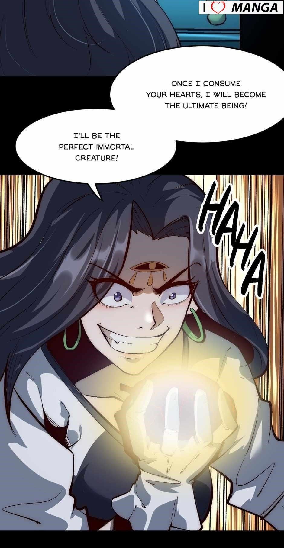 The King Of BUG Chapter 113 - Page 3