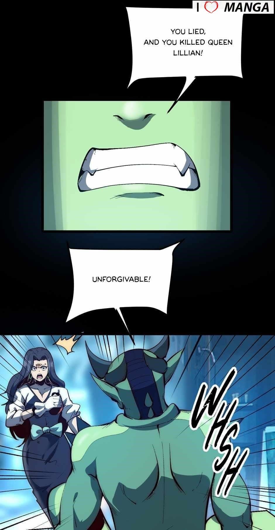 The King Of BUG Chapter 113 - Page 4