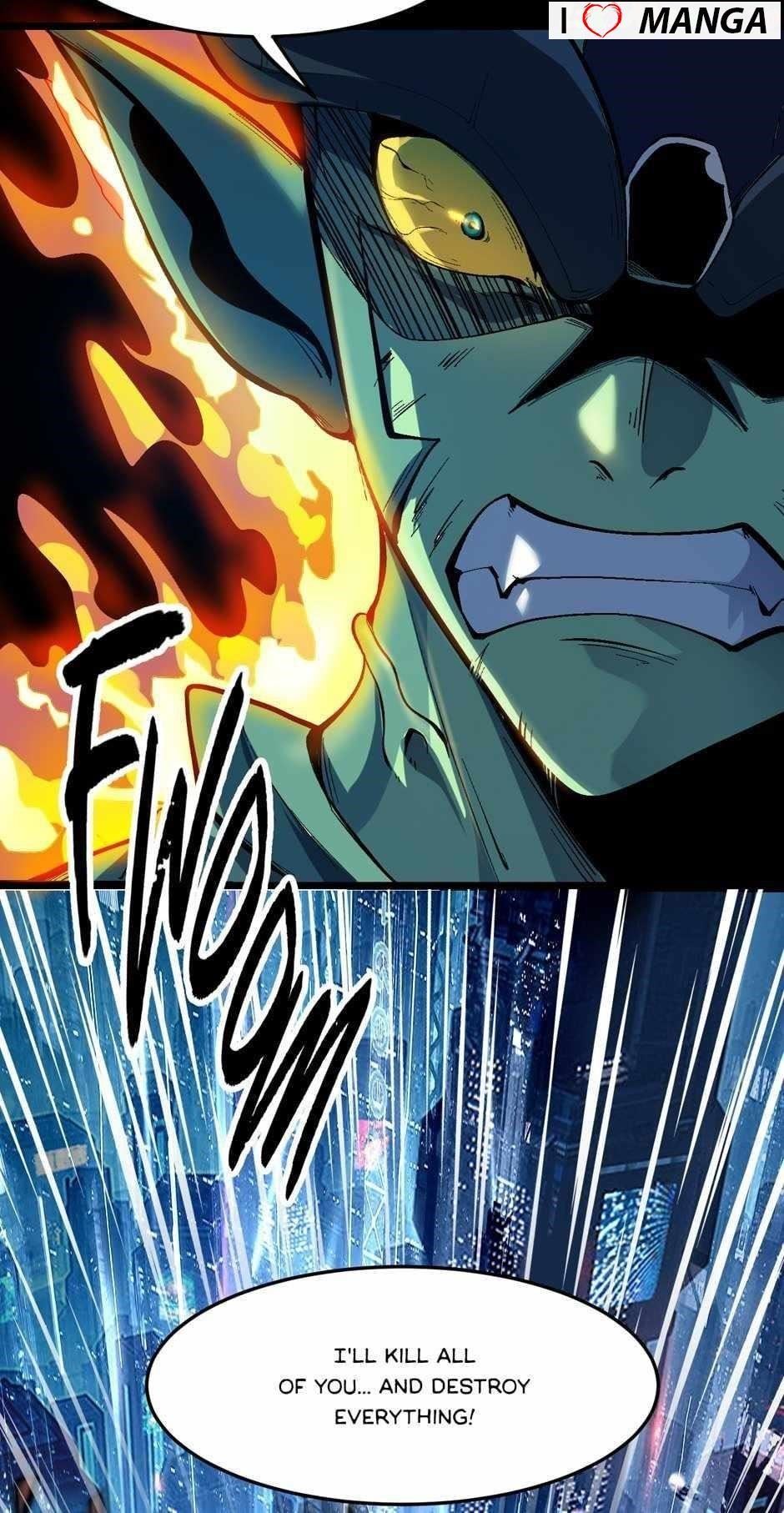 The King Of BUG Chapter 113 - Page 7