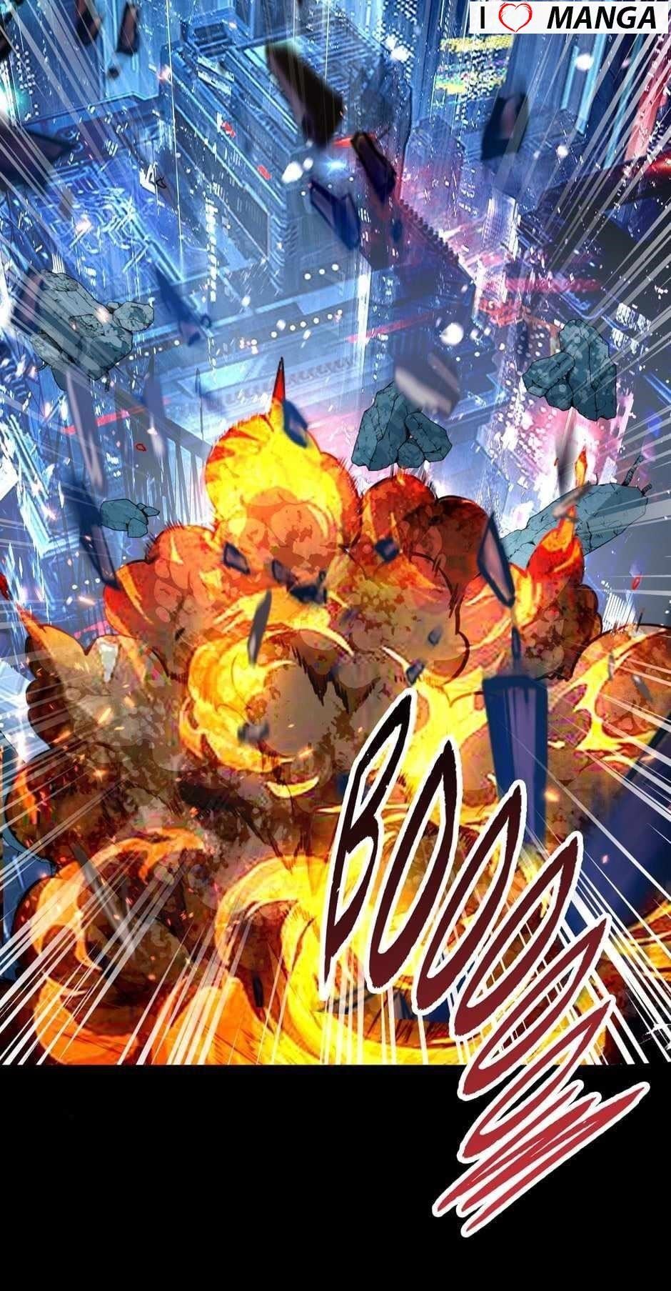 The King Of BUG Chapter 113 - Page 8