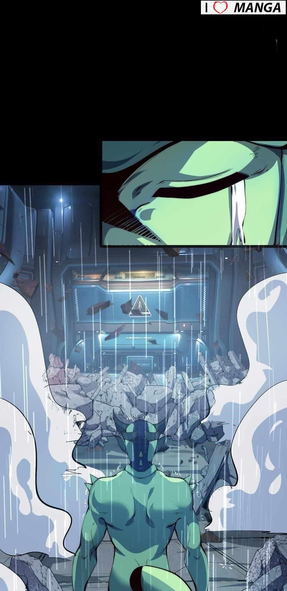 The King Of BUG Chapter 113 - Page 9