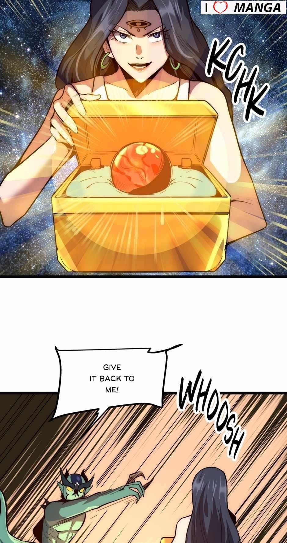 The King Of BUG Chapter 114 - Page 10