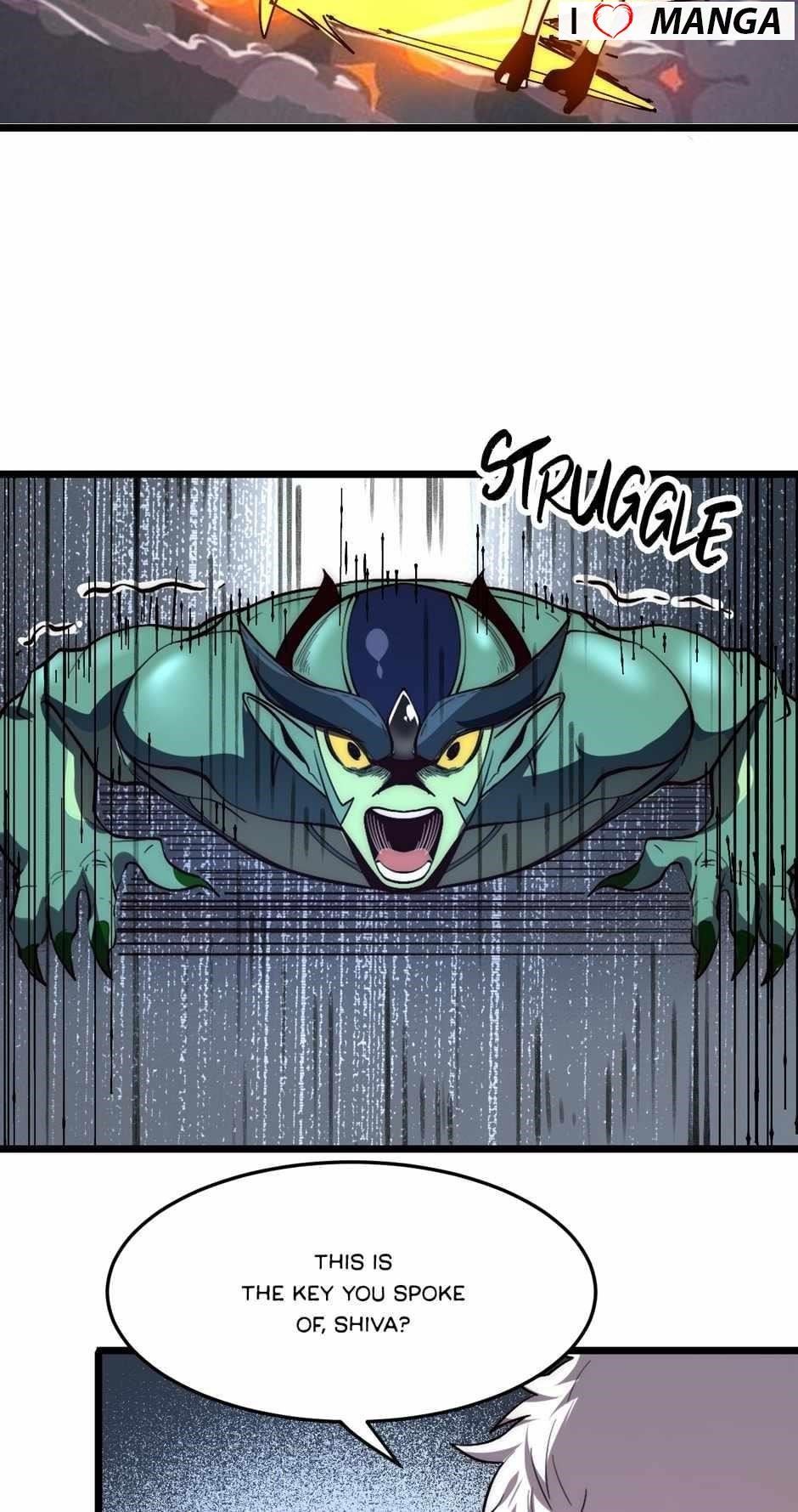 The King Of BUG Chapter 114 - Page 12