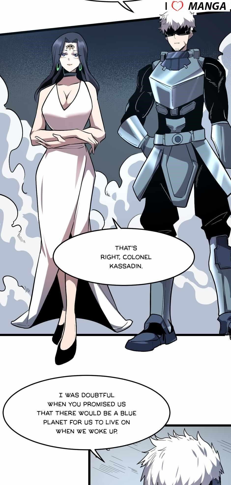 The King Of BUG Chapter 114 - Page 3