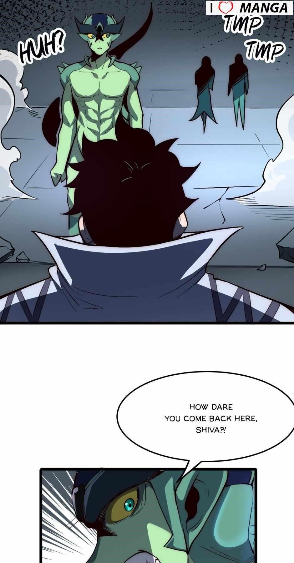 The King Of BUG Chapter 114 - Page 4