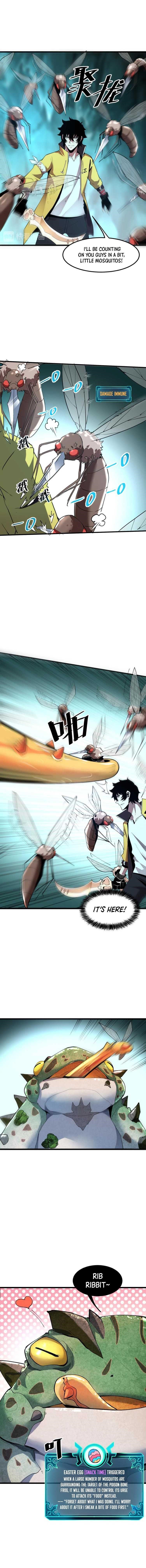 The King Of BUG Chapter 16 - Page 8