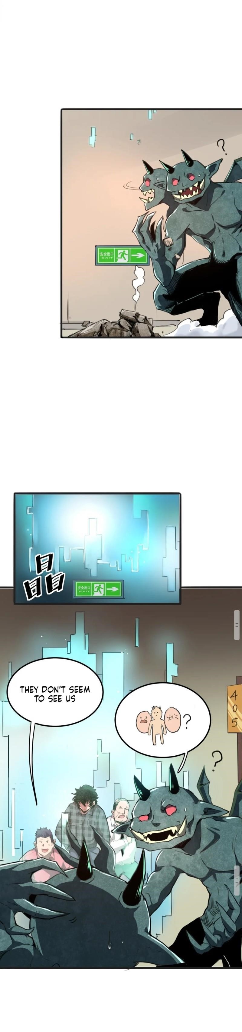 The King Of BUG Chapter 2 - Page 13