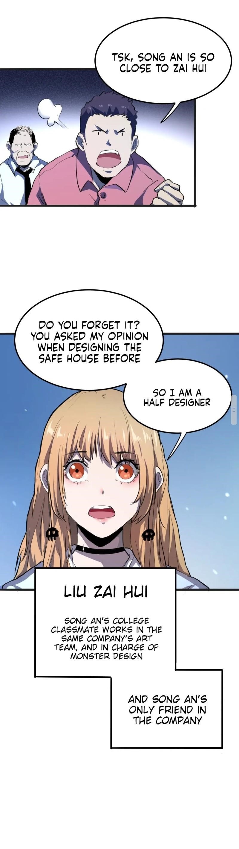 The King Of BUG Chapter 2 - Page 16