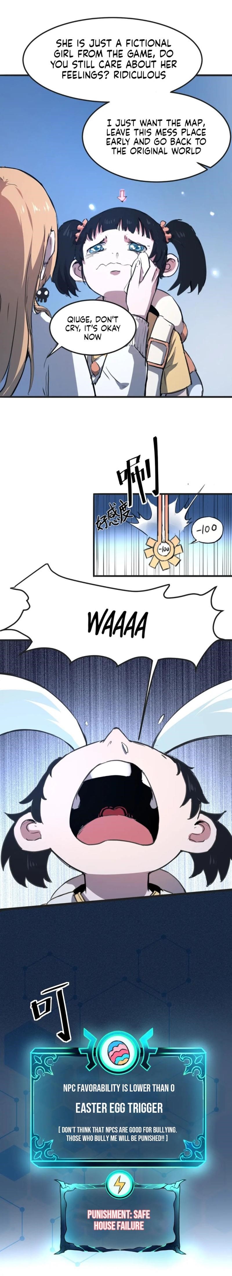 The King Of BUG Chapter 2 - Page 37