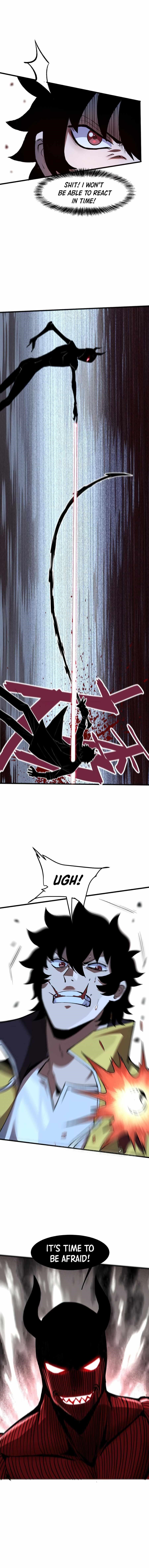 The King Of BUG Chapter 23 - Page 8