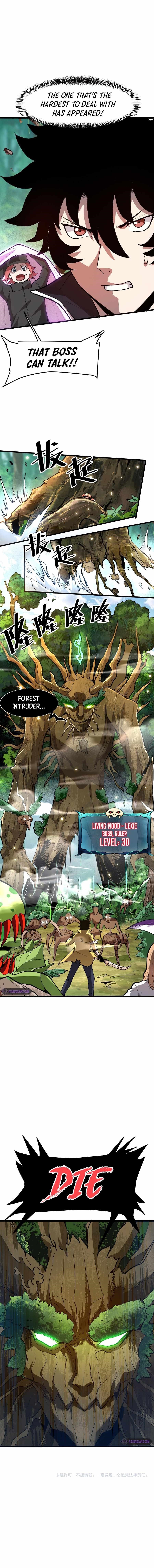 The King Of BUG Chapter 27 - Page 9