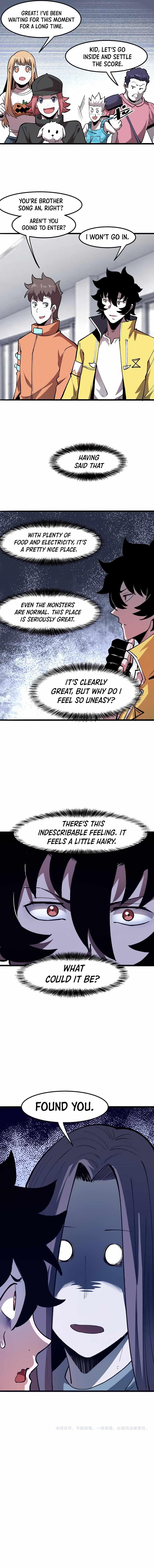 The King Of BUG Chapter 30 - Page 9