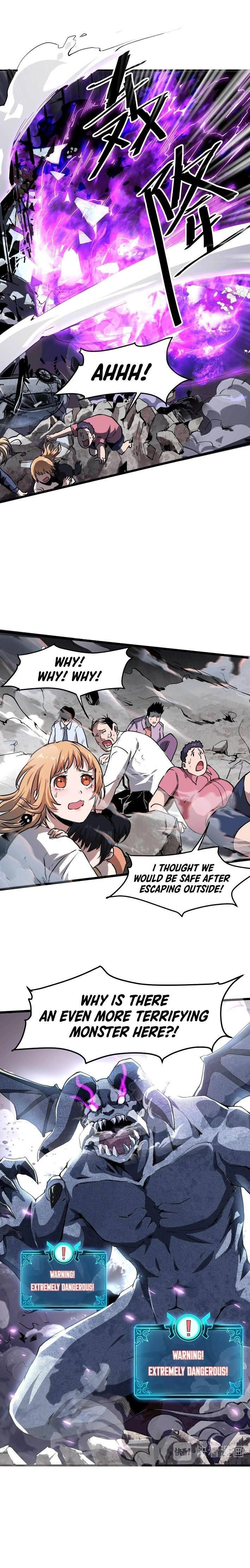 The King Of BUG Chapter 4 - Page 18