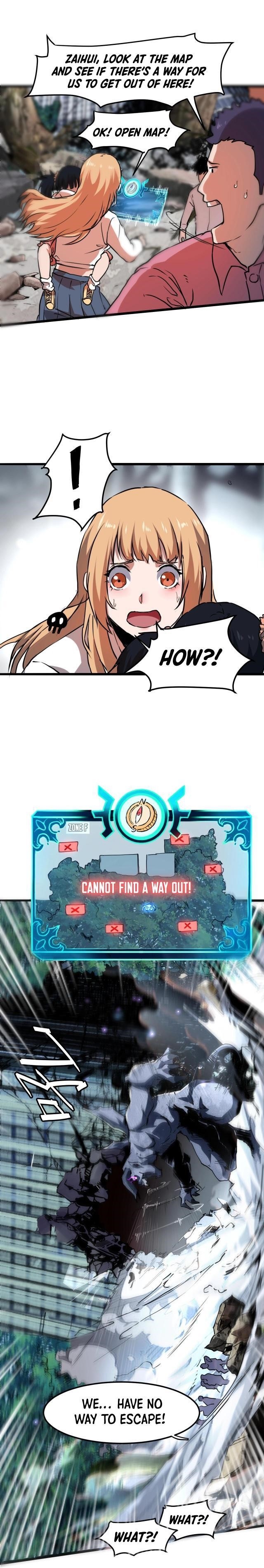 The King Of BUG Chapter 4 - Page 19