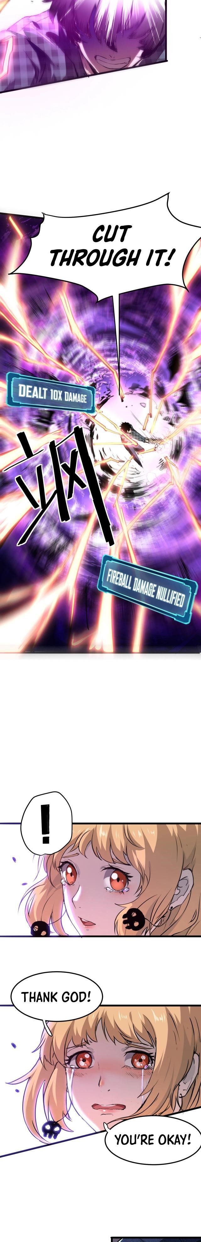 The King Of BUG Chapter 4 - Page 26