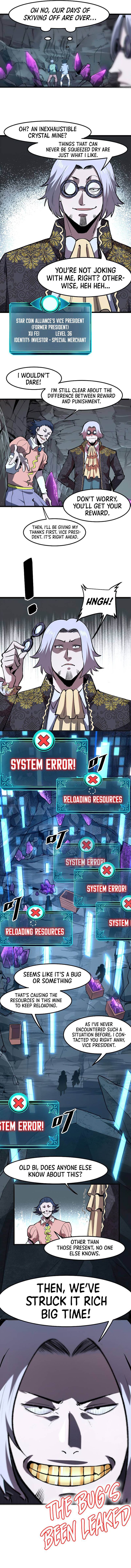 The King Of BUG Chapter 41 - Page 9