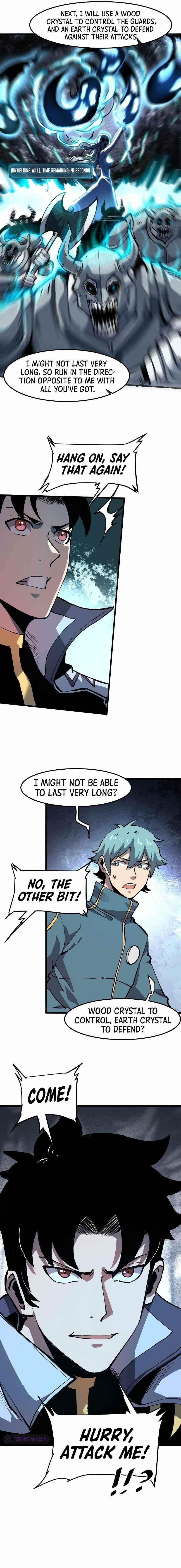 The King Of BUG Chapter 48 - Page 6