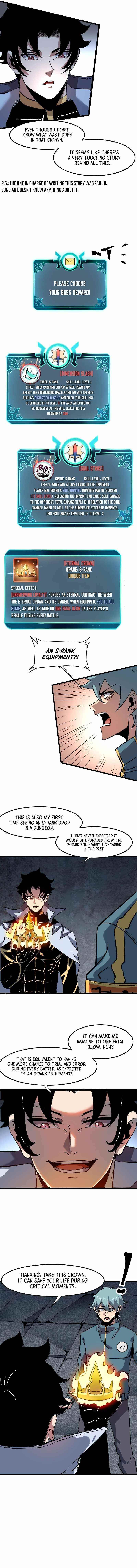 The King Of BUG Chapter 57 - Page 8