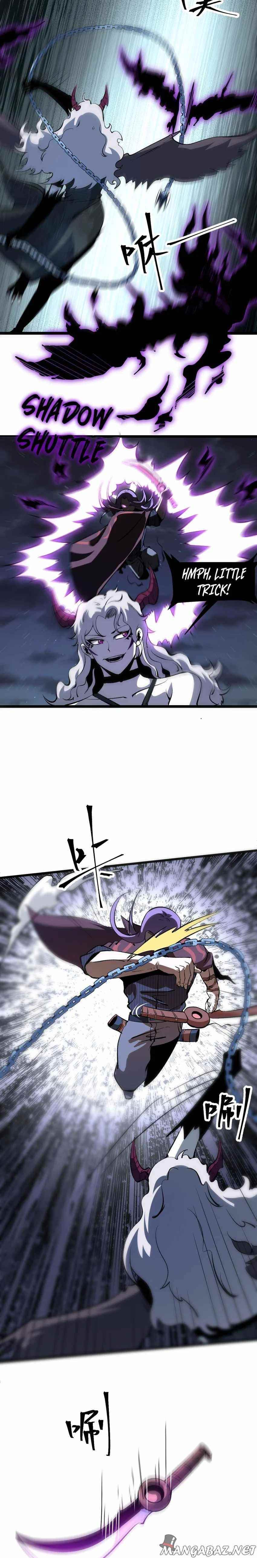 The King Of BUG Chapter 58 - Page 20