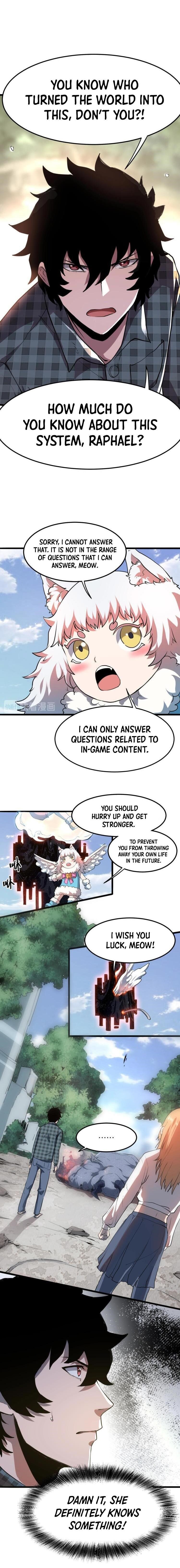 The King Of BUG Chapter 6 - Page 13