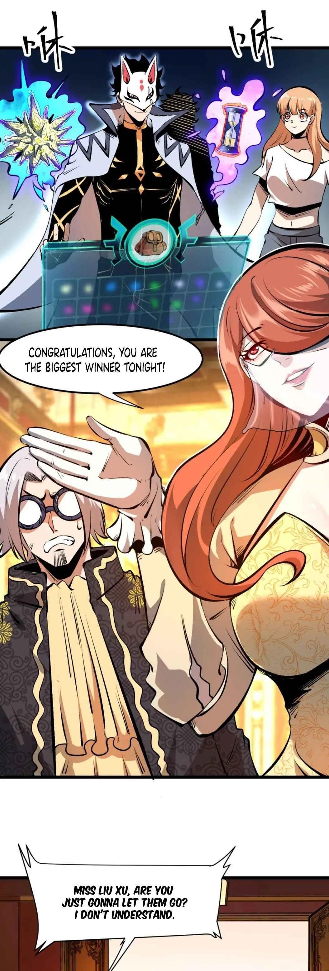 The King Of BUG Chapter 62 - Page 1