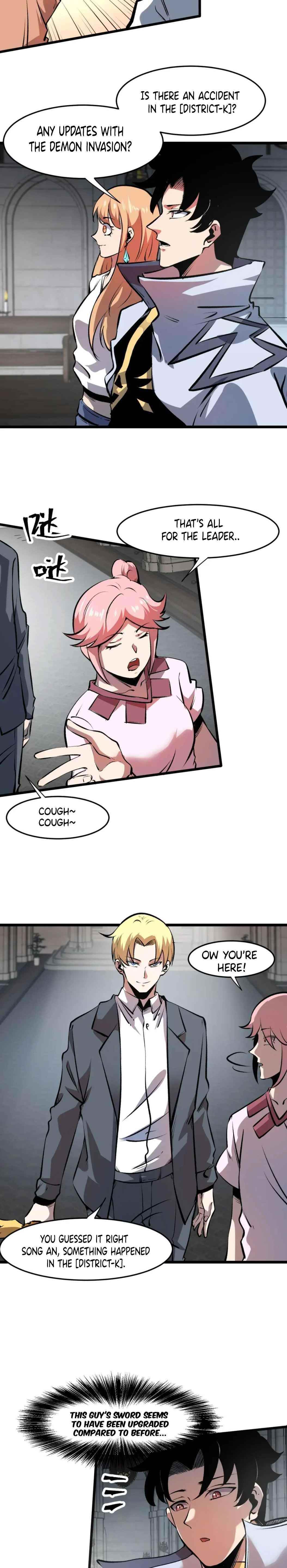 The King Of BUG Chapter 62 - Page 13