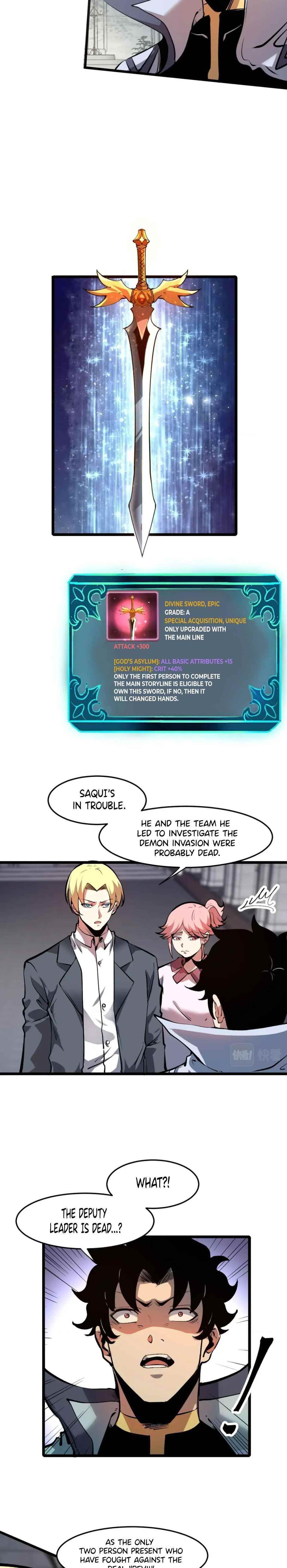 The King Of BUG Chapter 62 - Page 14