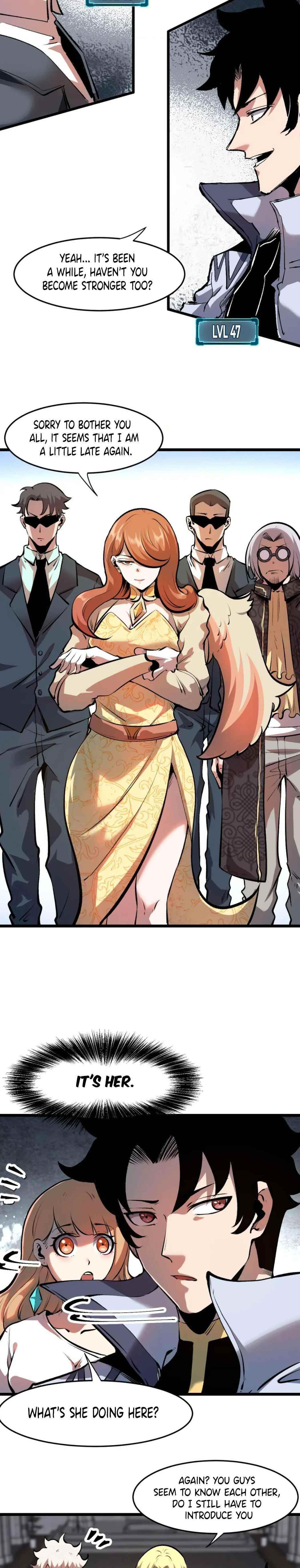 The King Of BUG Chapter 62 - Page 18