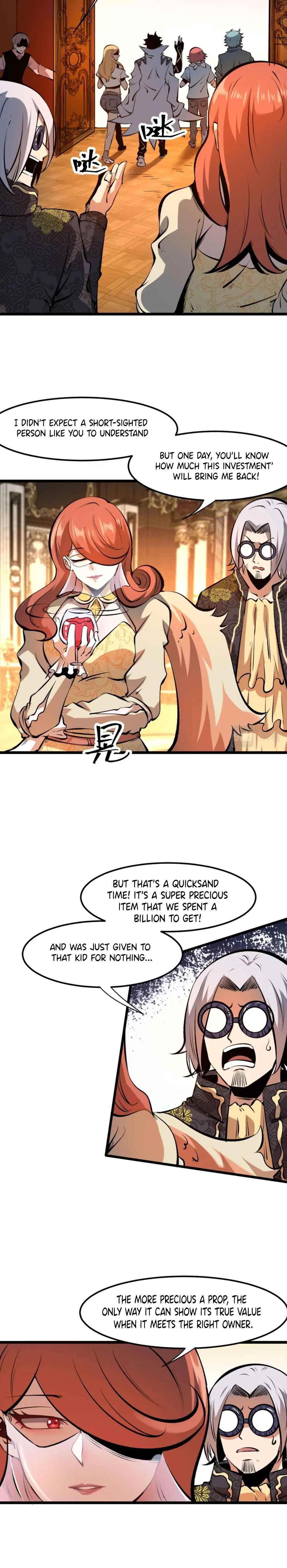 The King Of BUG Chapter 62 - Page 2