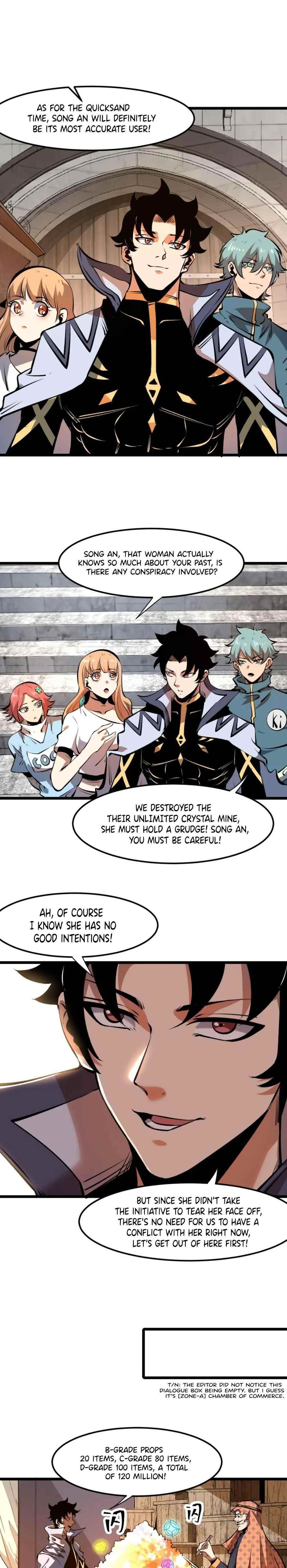 The King Of BUG Chapter 62 - Page 3