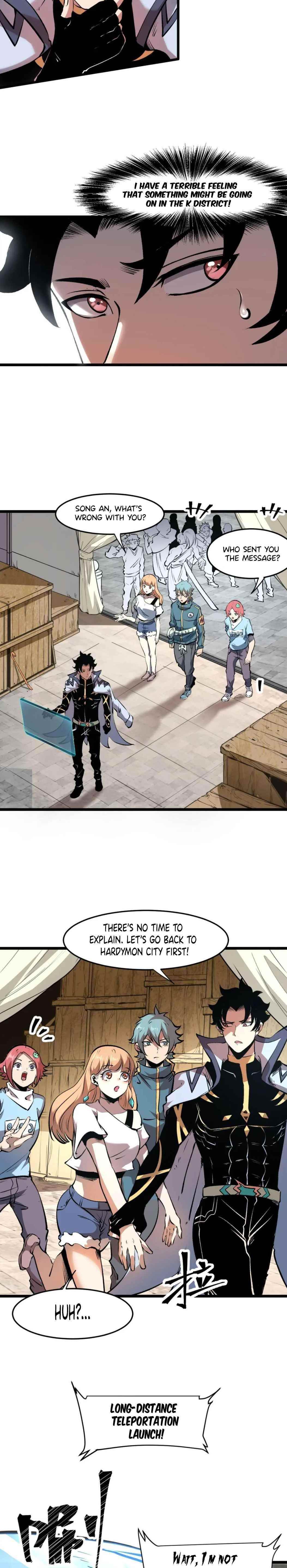 The King Of BUG Chapter 62 - Page 8