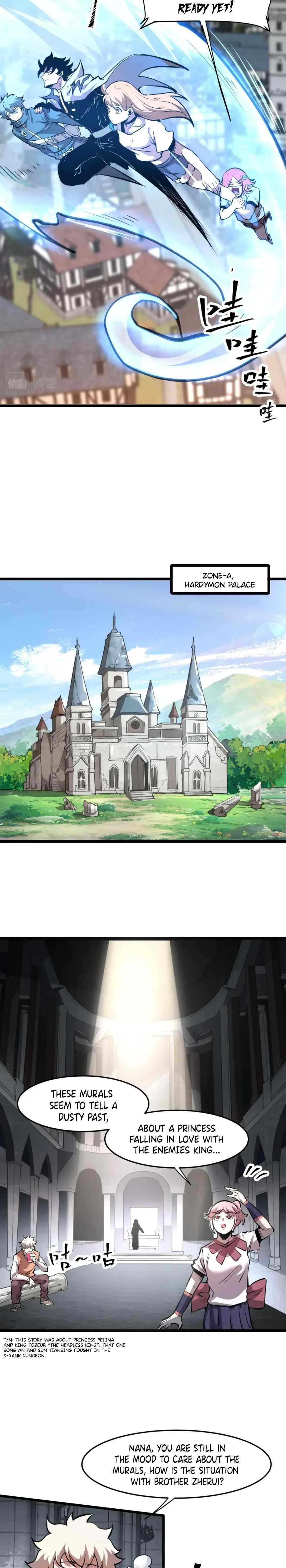 The King Of BUG Chapter 62 - Page 9