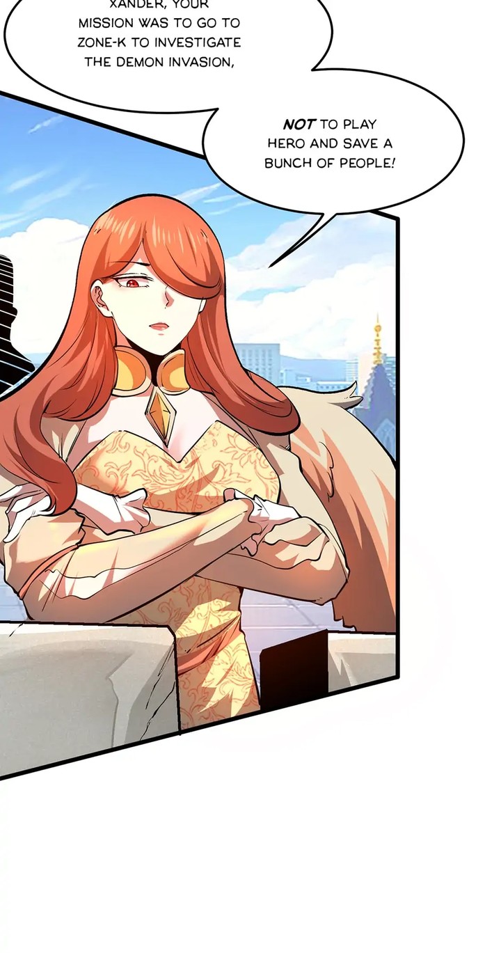 The King Of BUG Chapter 74 - Page 27