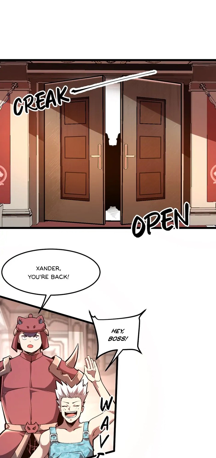 The King Of BUG Chapter 75 - Page 1