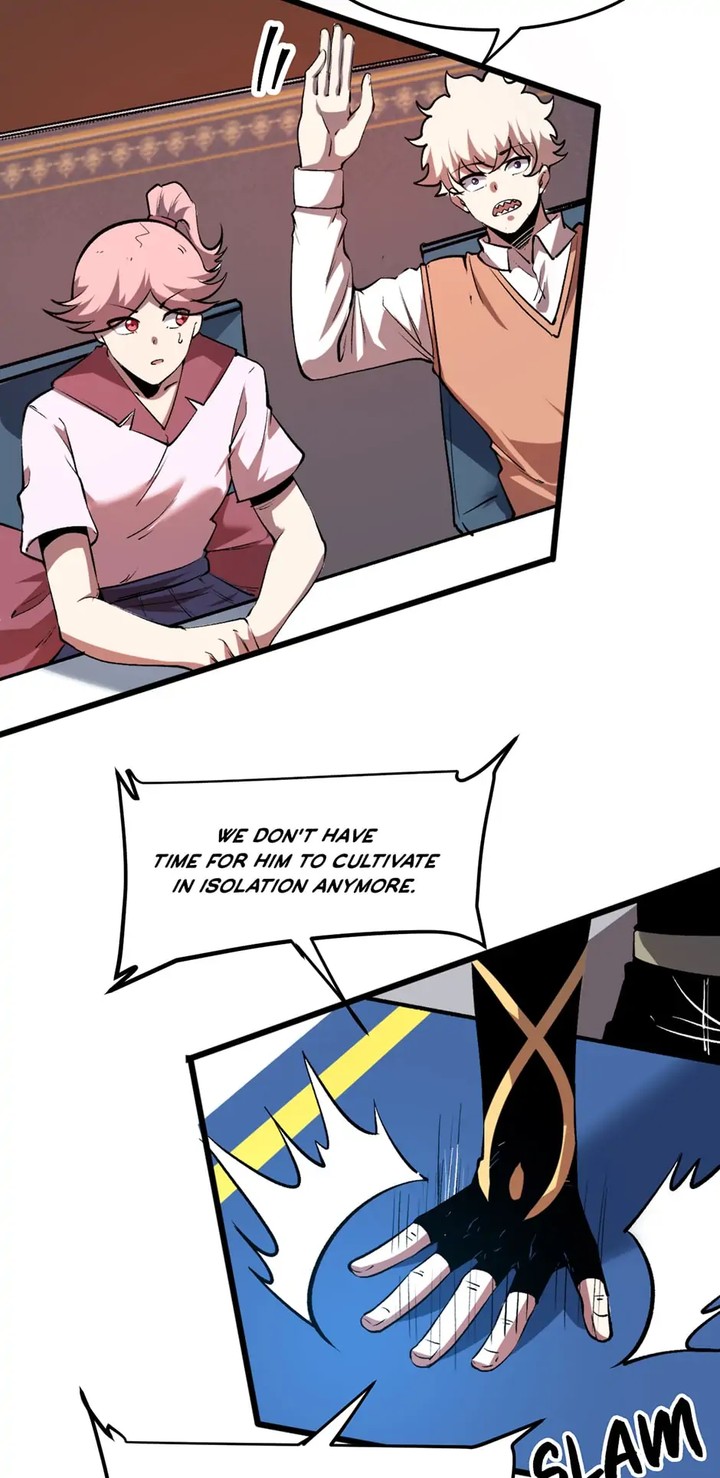 The King Of BUG Chapter 75 - Page 10