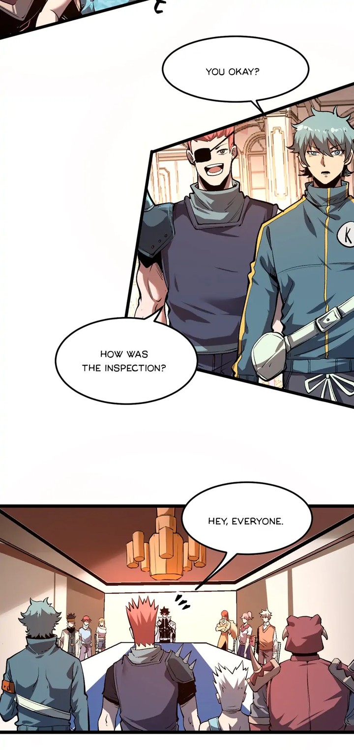 The King Of BUG Chapter 75 - Page 2