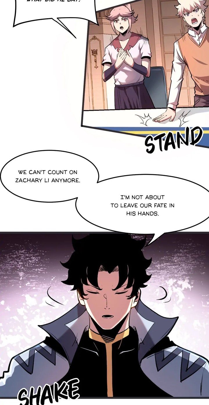 The King Of BUG Chapter 75 - Page 29