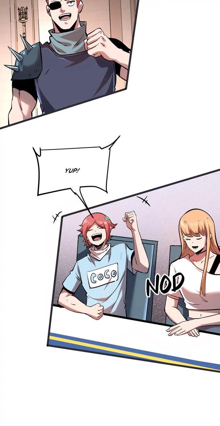 The King Of BUG Chapter 75 - Page 34